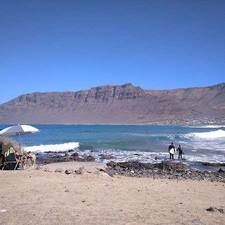 Famara Rooms Dış mekan fotoğraf