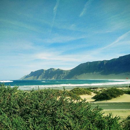 Famara Rooms Dış mekan fotoğraf