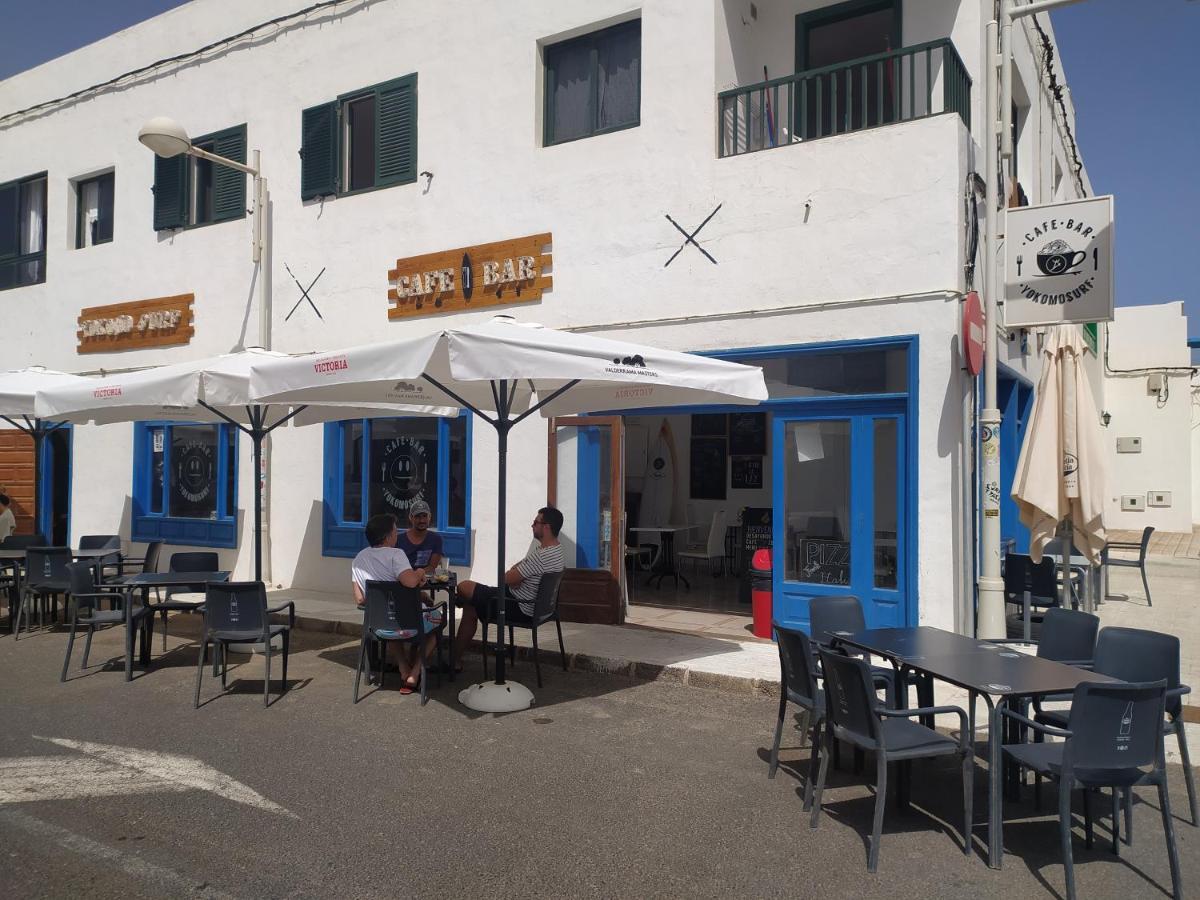Famara Rooms Dış mekan fotoğraf