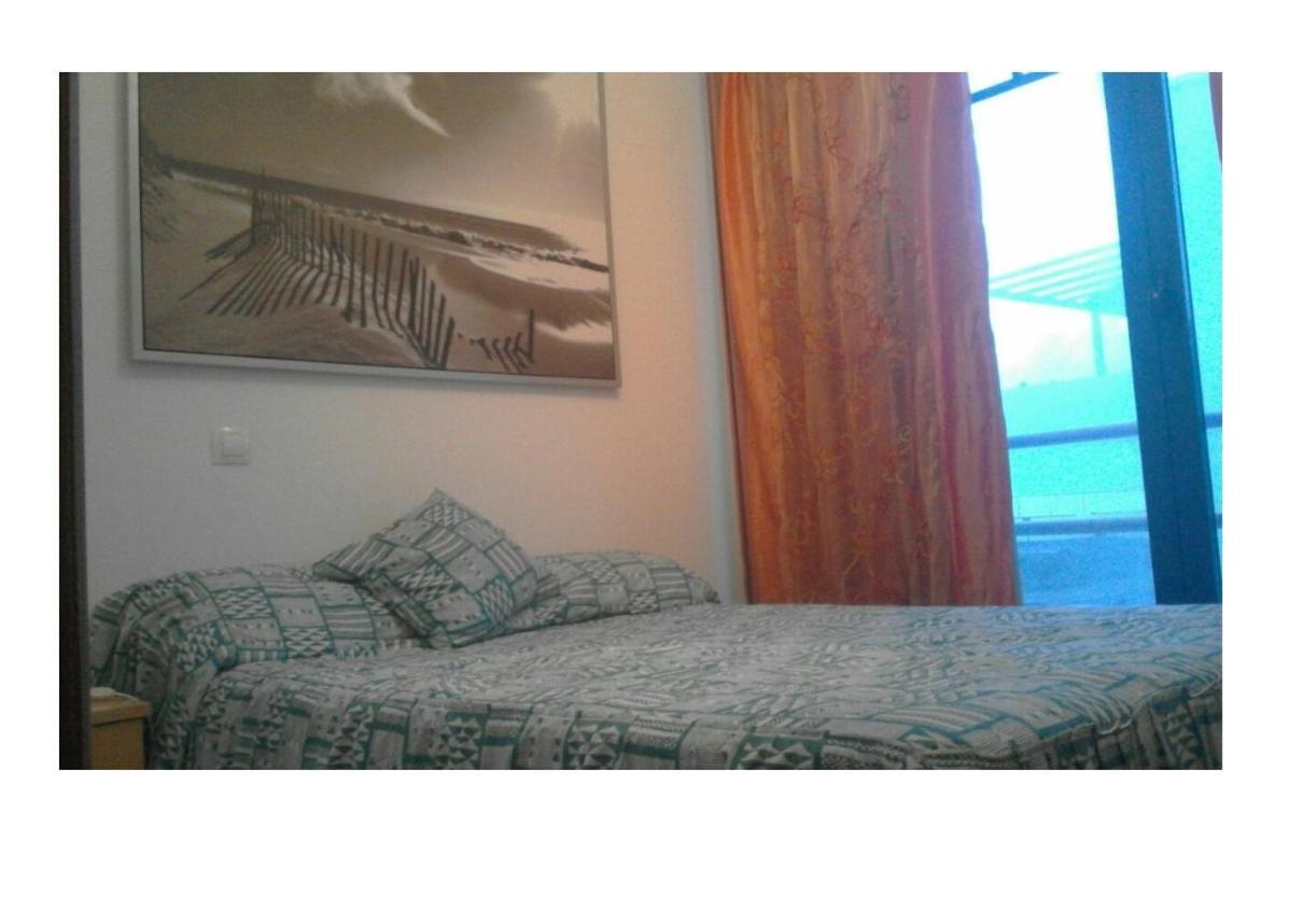 Famara Rooms Dış mekan fotoğraf