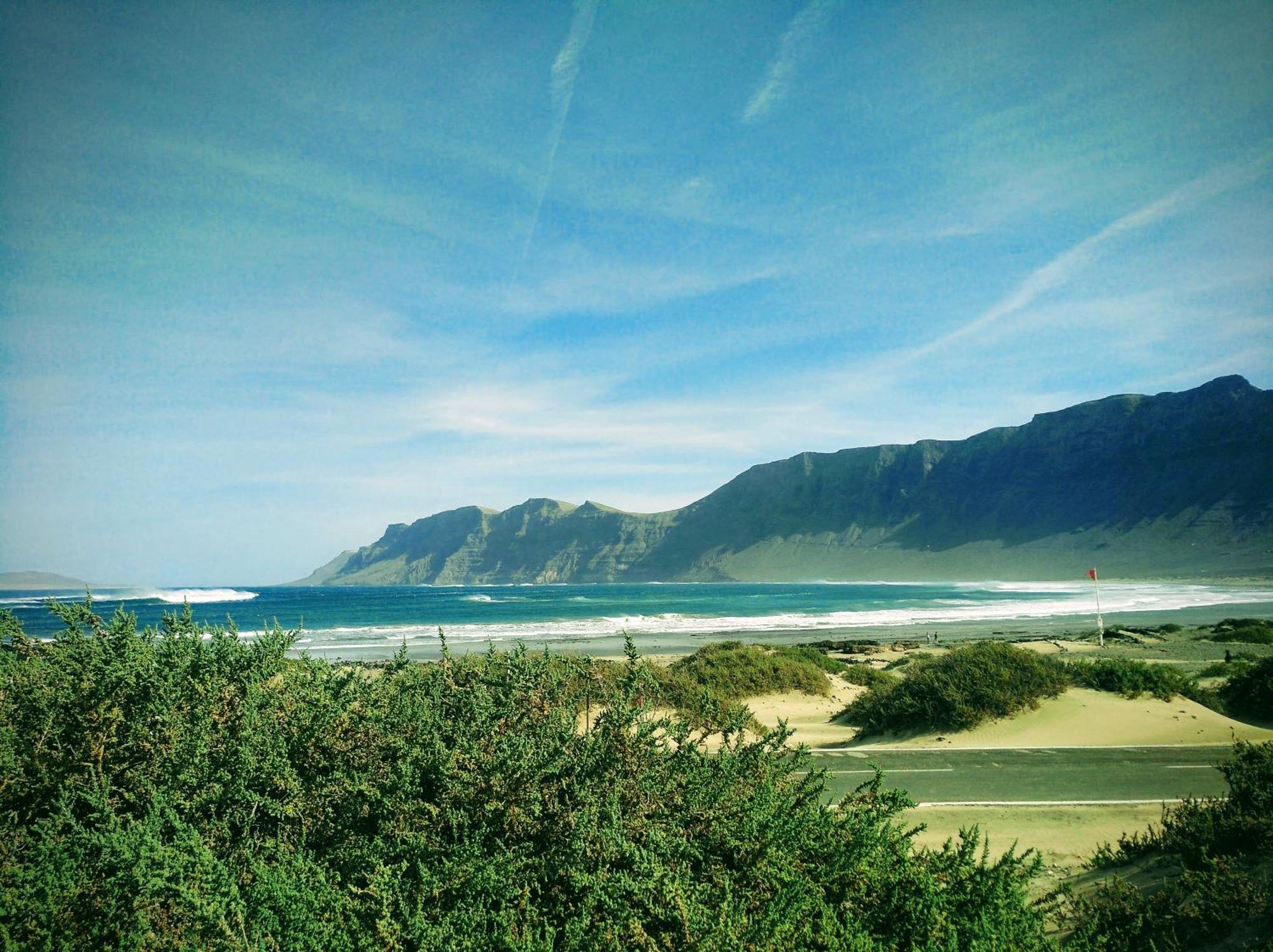 Famara Rooms Dış mekan fotoğraf